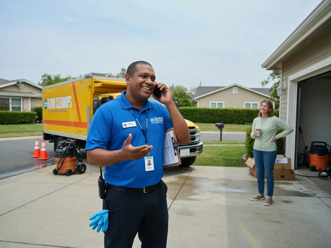 Water Damage Restoration Saint Francisville, IL FAQs